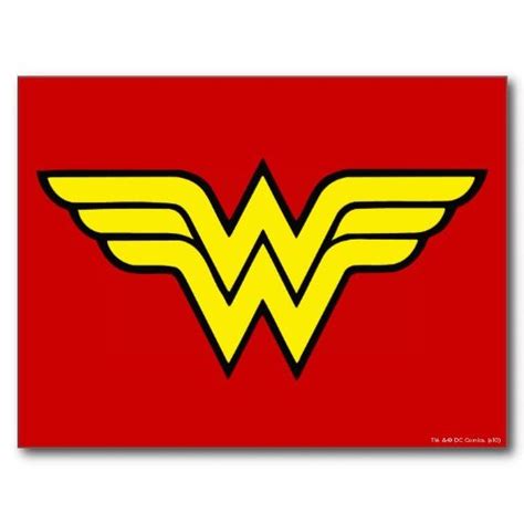 Wonder Woman Logo Hd