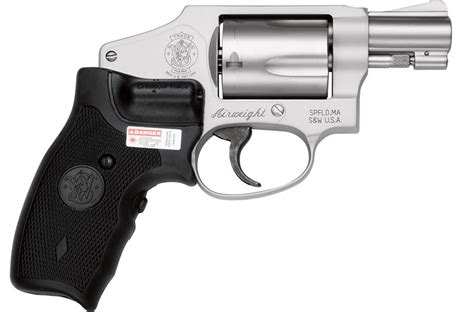 Smith And Wesson 642 38 Spl Wcrimson Trace Laser Le Vance Outdoors