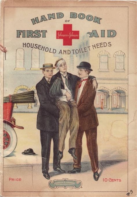 History Of First Aid When Was The First Aid Kit Invented And Who