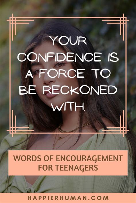 65 Words Of Encouragement For Teenagers To Inspire Their Success