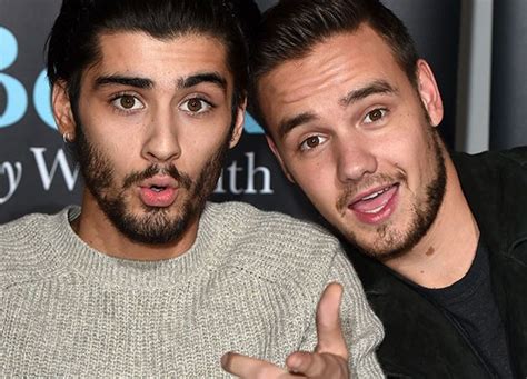 liam payne s birthday message to zayn malik see why one direction fans freaked hollywood life