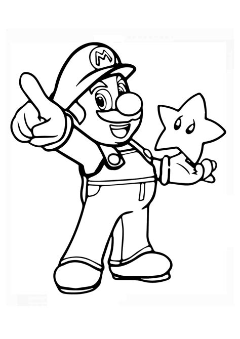 Luxe De Coloriage Mario Images Coloriage Images And Photos Finder