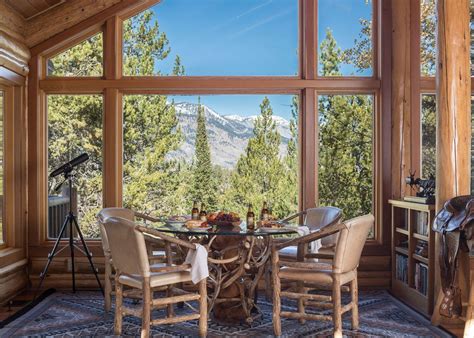 2021 summer rates starting at $295.00/night. Cabins of Jackson Hole - The Clear Creek Group | Log cabin ...