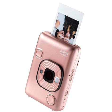 Instax 16654968 Mini 11 Camera Blush Pink Siappcuaedunammx