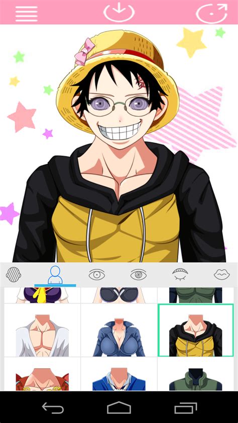 Anime Avatar Makeramazoncaappstore For Android