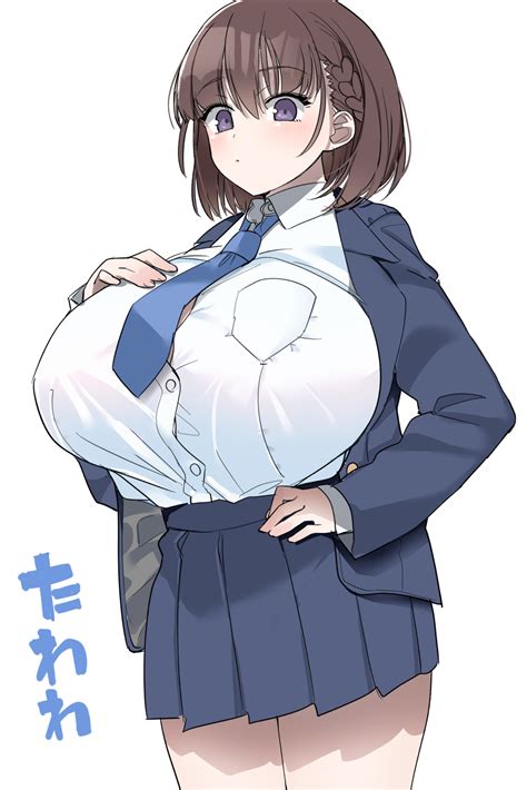 Akitokage Ai Chan Tawawa Getsuyoubi No Tawawa Highres 1girl