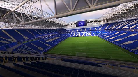 And should you be wearing a. Everton New Stadium : About The Stadium Plans - A new ...