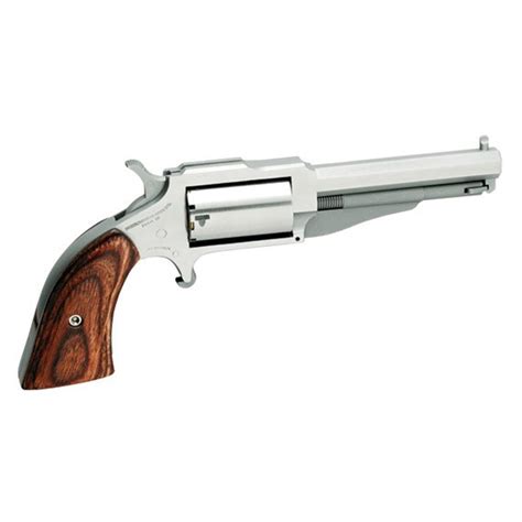 Naa 1860 The Earl Revolver 22 Magnum Rimfire 18603 744253001963