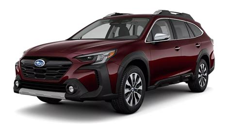 2023 Subaru Outback Color Options View The Attractive Hues