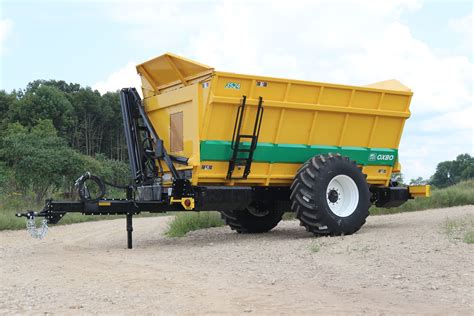 Dump Carts Farm Machinery Installation And Service