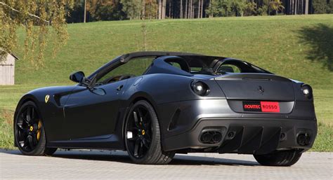 Ferrari 599 Sa Aperta By Novitec Rosso Only Cars And Cars