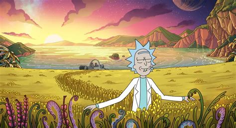 Get Riggity Riggity Wrecked To “rick And Morty” Season 4 Mj Pureplay