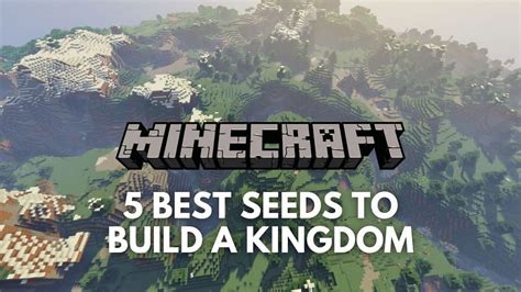 Best Seeds For Minecraft Switch Feticentre