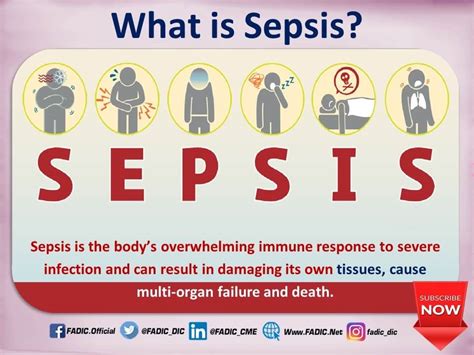 Sepsis The Jaid Jsc Guidelines For Management Of Infectious Diseases