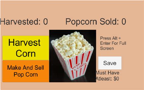 Popcorn Clickerukappstore For Android