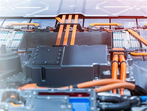 Charged Evs How To Design Interconnects For Ev Battery Management