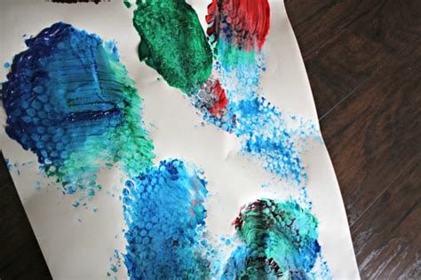 3 Messy Crafts For Kids And How To Clean Them Fast 4 Hats And Frugal