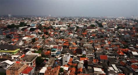 2025 60 Penduduk Indonesia Menetap Di Perkotaan Okezone Economy