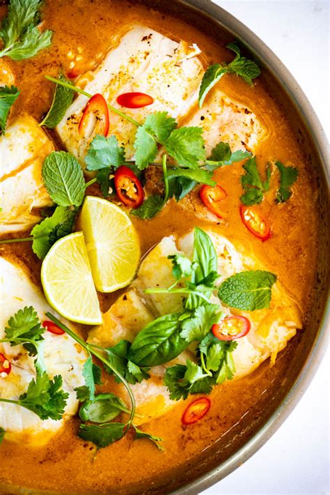 Fish Curry Recipe Coconut Cream Deporecipe Co