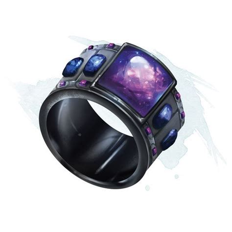 Effective Magic Ring For Attraction Dandd Magic Items Fantasy Objects