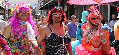 Gay Pride De La Nouvelle Orléans 2024