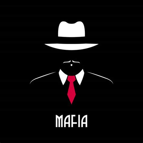 Mafia Logo Illustrations Royalty Free Vector Graphics And Clip Art Istock