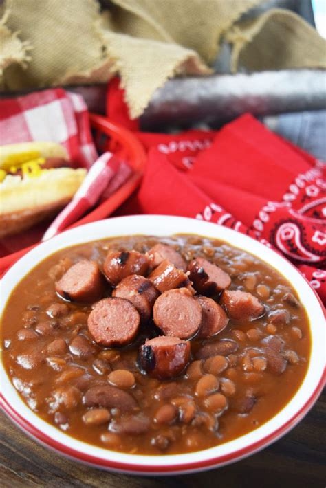 We did not find results for: Hot Dog& Hamburger Cowboy Beans | Cowboy beans, Hot dog recipes, Beef casserole recipes