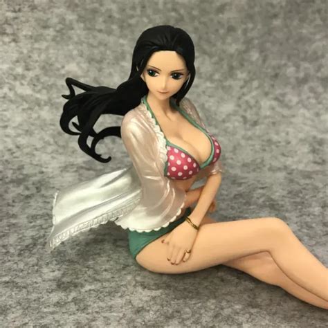 Hot Anime Boa Hancock Sexy Naked Girl Bikini Pvc Figure Model No Box One Piece 600 Picclick