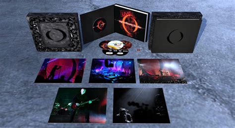 A Perfect Circle To Release New Box Set A Perfect Circle Live