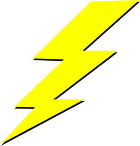 Collection Of Png Lighting Bolt Pluspng