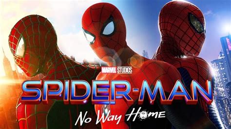 Spider Man No Way Home 3 Spider Man - Spider-Man No Way Home Official TRAILER