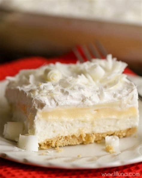 25 Dessert Lasagna Recipes To Make Your Party Wow