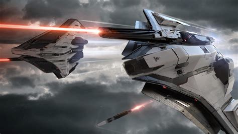 Crusader Ares Ion One Of The Best Upcoming Heavy Fighters In Star