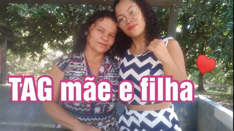 Tag M E E Filha Youtube