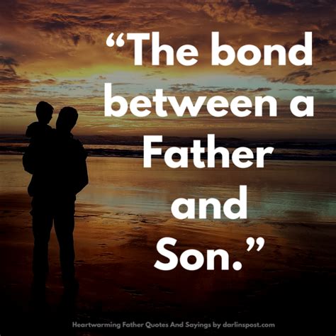 Quotes For Father And Son Inspiration