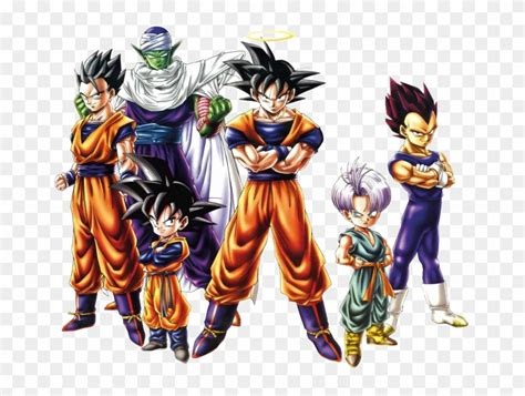 Add interesting content and earn coins. Library of dragon ball z frame graphic free png tag png ...