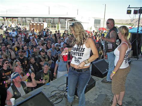 Milfy Wet Tshirt Contest At Abate Of Iowa Biker Rally Tnaflix Com My Xxx Hot Girl