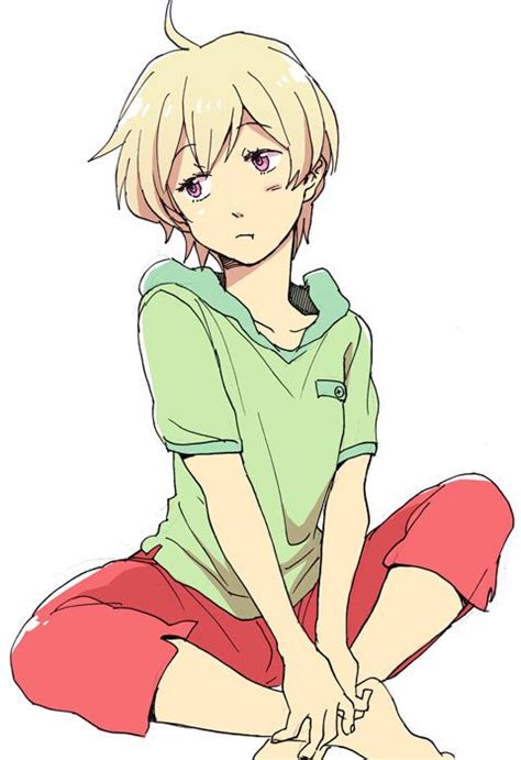 Haru From Tsuritama Manga Cute Hot Anime Boy Anime Guys