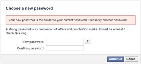 Hash How Facebook Knows My New Password Is Too Similar To My Old Password Information