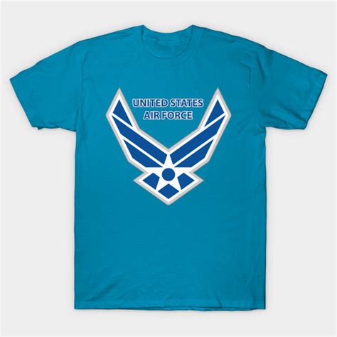 Usaf Air Force T Shirt Teepublic