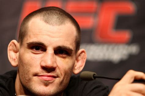 Ufc President Dana White On Jon Fitch Hes On The Downside Mma