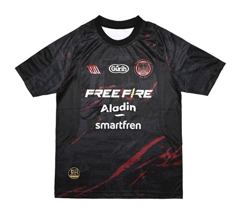 Persis Solo 2023 24 Away Kit