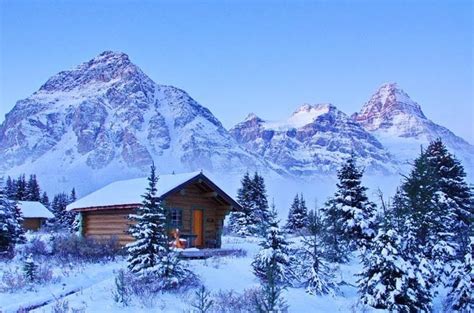 A Stay At Assiniboine Lodge In British Columbia