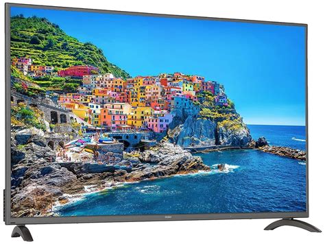 3840x2160 Haier 55 Inch 4k Ultra Hd Led Tv At Rs 45990piece In Indore