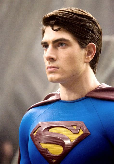 Superman Handsome Face