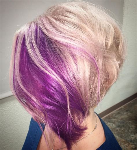 Awesome 30 Best Lilac Hair Color Gorgeous Variants For Your Easy