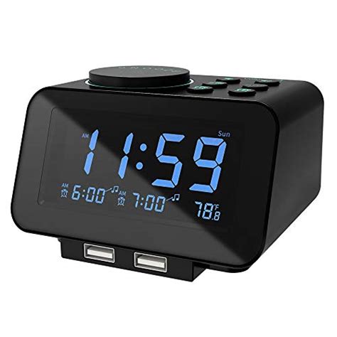 Best Alarm Clocks For College Students On The Market Today Gadget