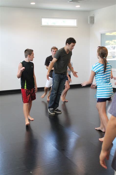 Justin Falling Freestyle Dance Academyfreestyle Dance Academy