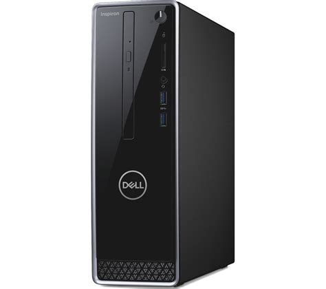 Buy Dell Inspiron 3470 Intel® Core™ I5 Desktop Pc 1 Tb Hdd And 128 Gb