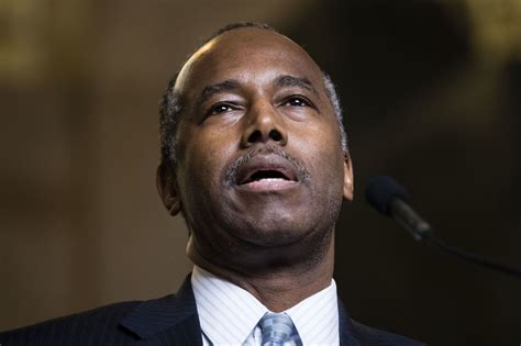 Hud Secretary Ben Carson Im Not Leaving But I Will Resign But Maybe Stay The Washington Post